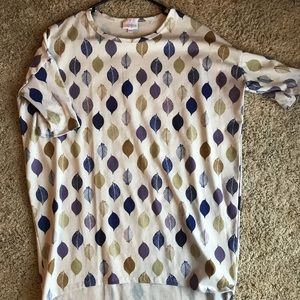 Lularoe Irma shirt